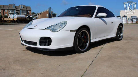 2003 Porsche 911