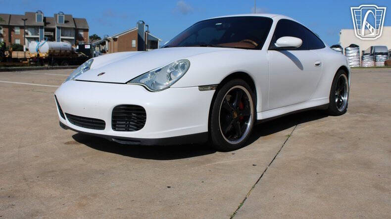 2003 Porsche 911