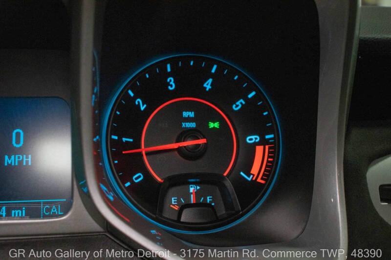 2012 Chevrolet Camaro ZL1