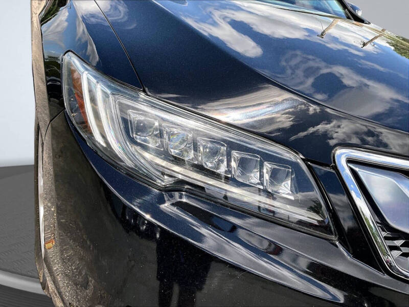 2017 Acura RDX