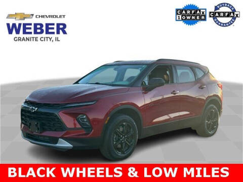 2023 Chevrolet Blazer LT