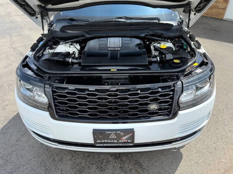 2014 Land Rover Range Rover