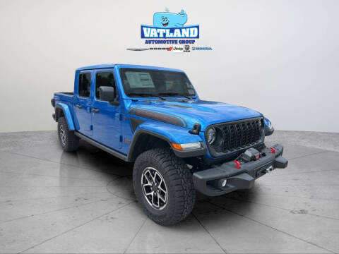 2026 Jeep Gladiator Shadow Ops