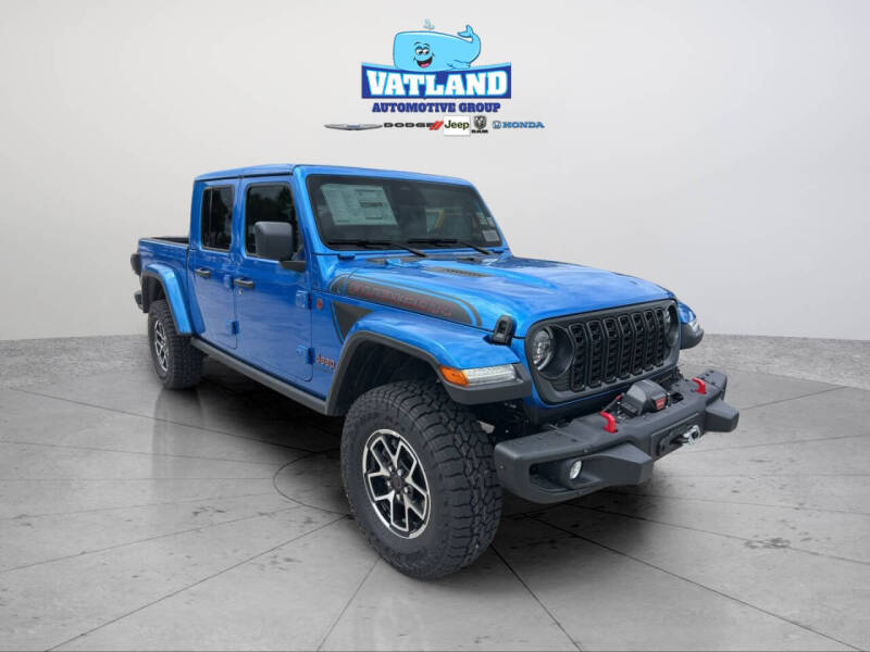 2026 Jeep Gladiator Shadow Ops