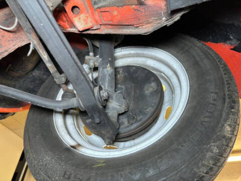 1973 Volkswagen Super Beetle