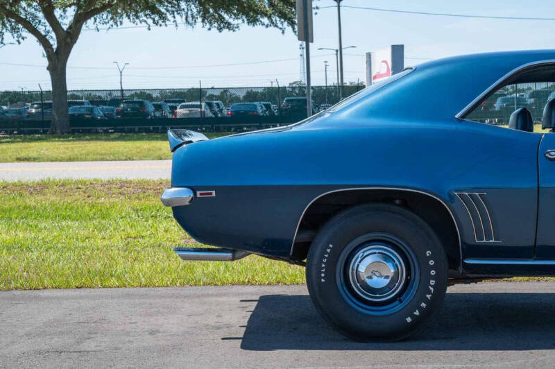 1969 Chevrolet Camaro