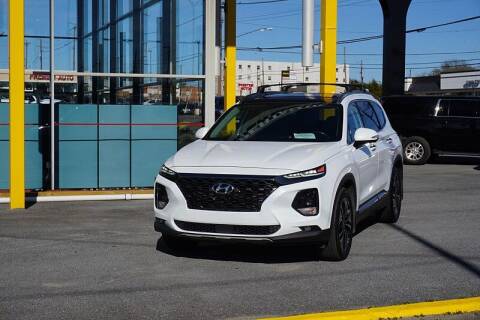 2020 Hyundai Santa Fe for sale at CarSmart in Temple Hills MD