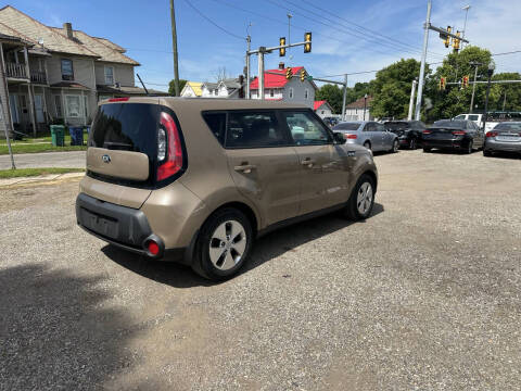 2016 Kia Soul