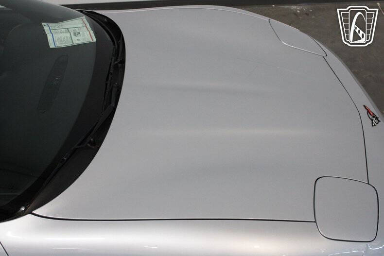 1998 Chevrolet Corvette
