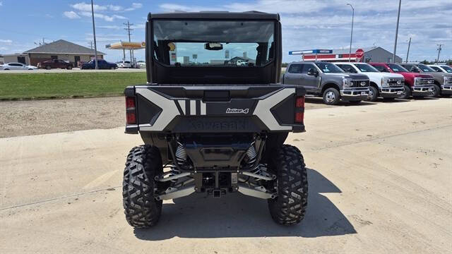 2026 Kawasaki Ridge