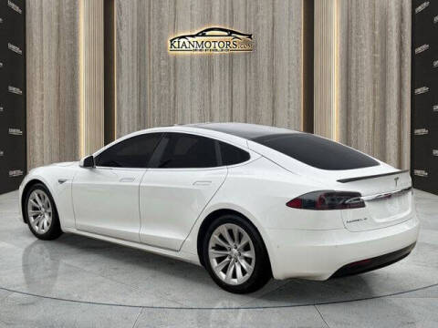 2016 Tesla Model S 75D