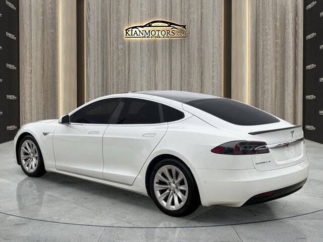 2016 Tesla Model S 75D