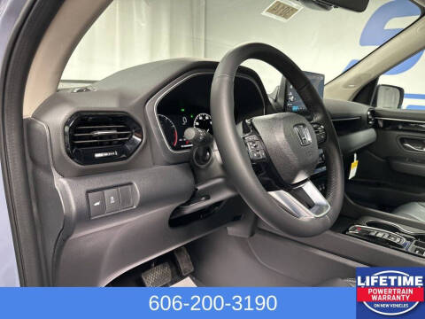 2025 Honda Pilot Touring