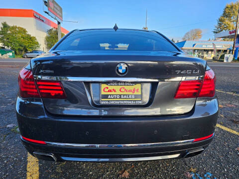 2013 BMW 7 Series 740Li xDrive