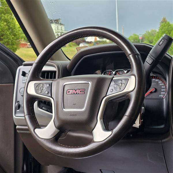 2015 GMC Sierra 1500