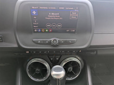 2023 Chevrolet Camaro LT1