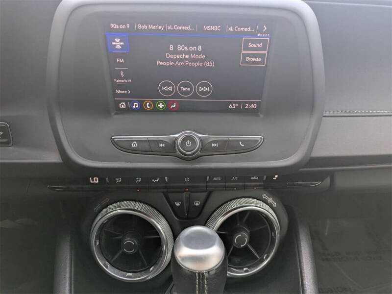 2023 Chevrolet Camaro LT1