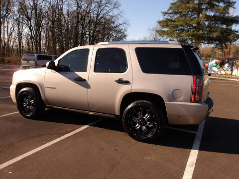 2007 GMC Yukon Denali