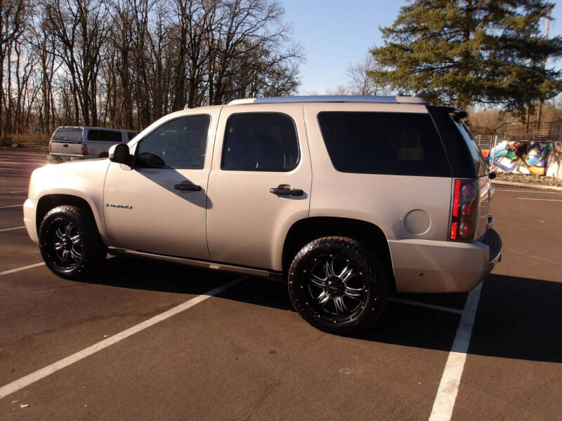 2007 GMC Yukon Denali