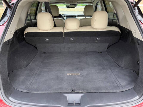 2021 Nissan Murano Platinum