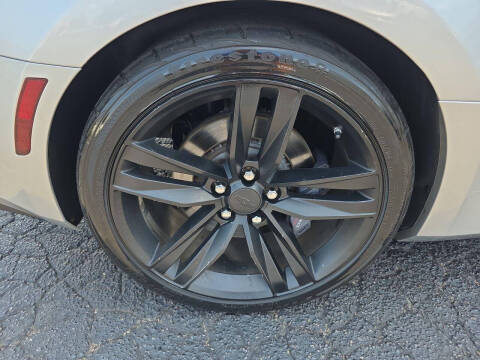 2017 Chevrolet Camaro SS
