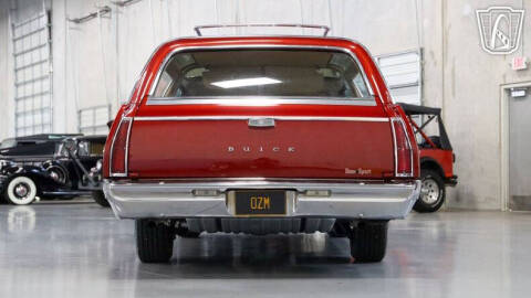 1964 Buick Sport Wagon