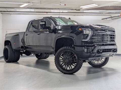 2026 Chevrolet Silverado 3500HD