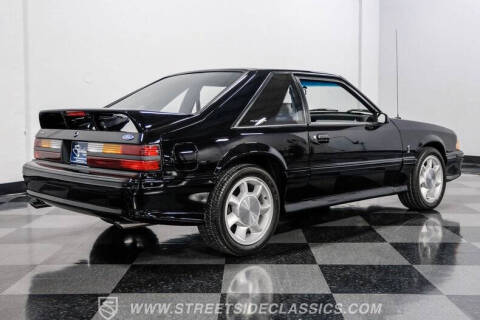 1993 Ford Mustang SVT Cobra