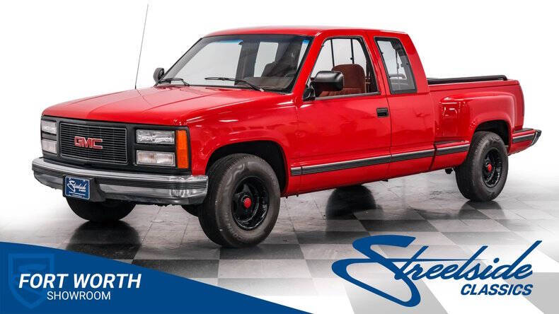 1991 GMC Sierra 1500