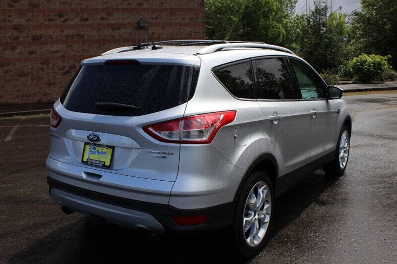 2013 Ford Escape Titanium