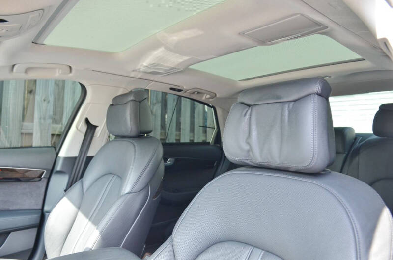 2016 Audi A8 L 3.0 quattro TDI