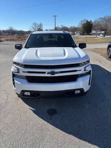 2019 Chevrolet Silverado 1500 RST