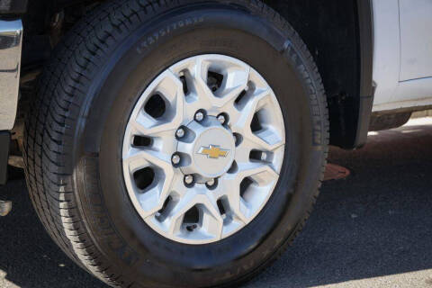 2023 Chevrolet Silverado 2500HD