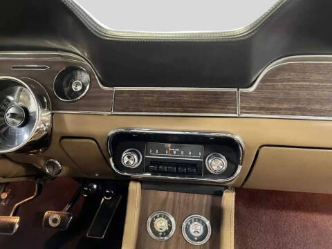 1968 Ford Shelby GT350