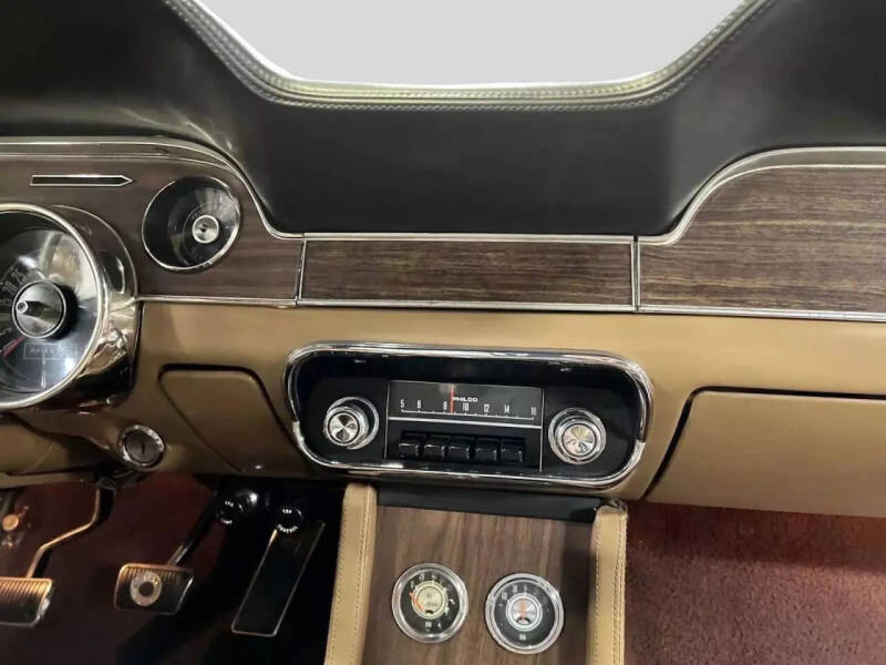 1968 Ford Shelby GT350