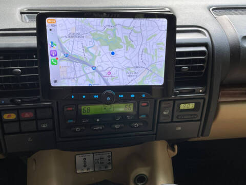 2004 Land Rover Discovery HSE