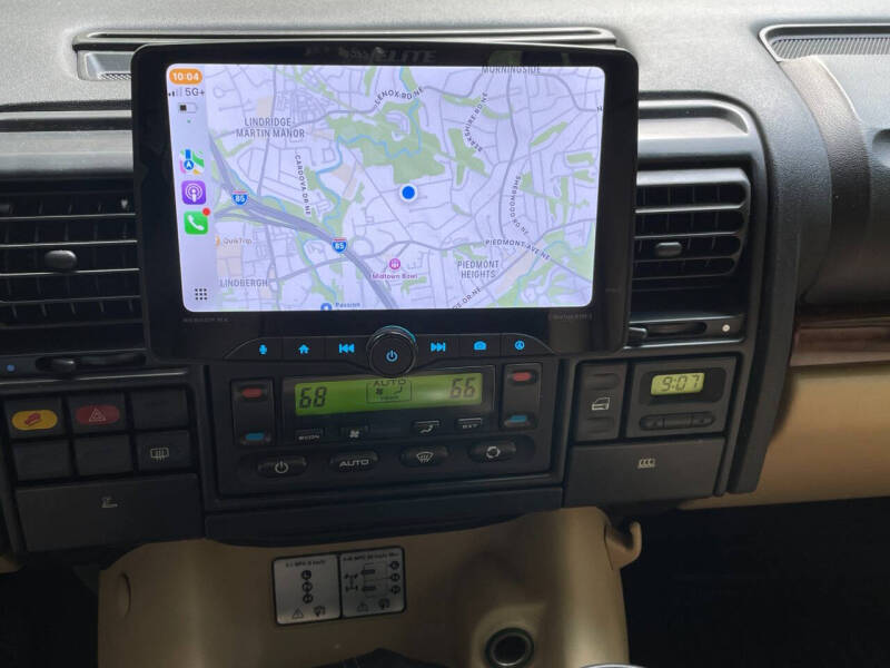 2004 Land Rover Discovery HSE