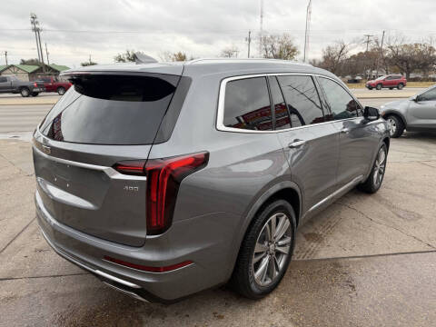 2021 Cadillac XT6 Premium Luxury