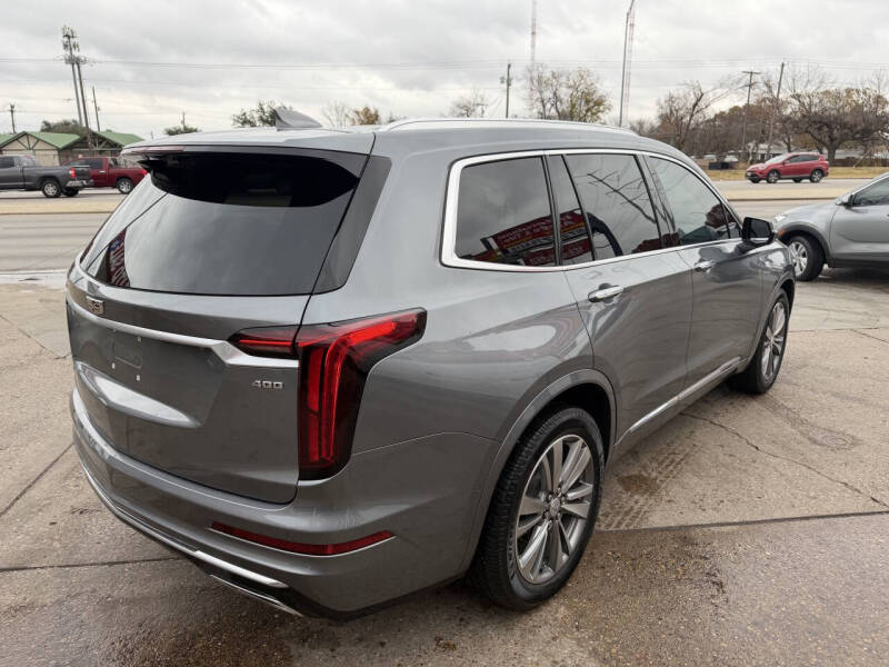 2021 Cadillac XT6 Premium Luxury
