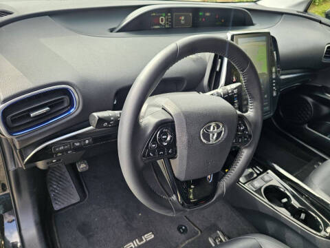 2022 Toyota Prius Limited