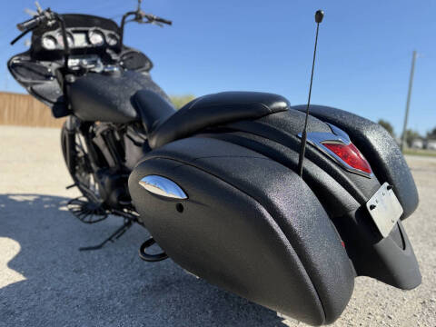 2011 Kawasaki Vaquero 1700