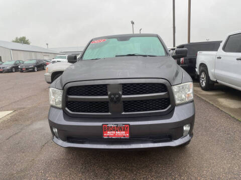 2014 RAM 1500 Express