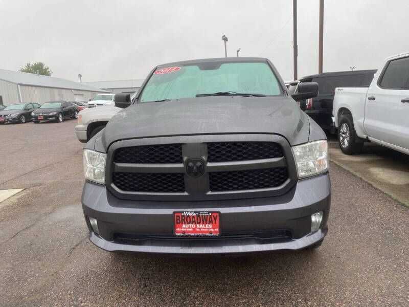 2014 RAM 1500 Express