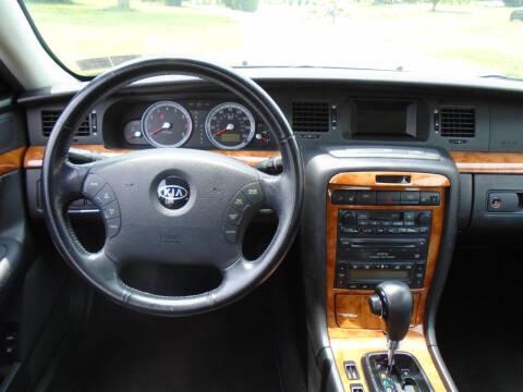 2005 Kia Amanti