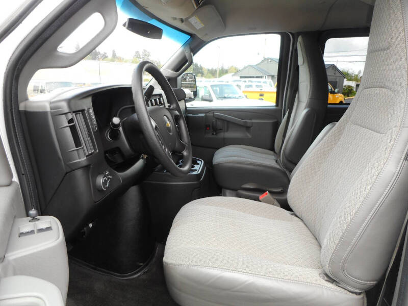 2016 Chevrolet Express LT 3500