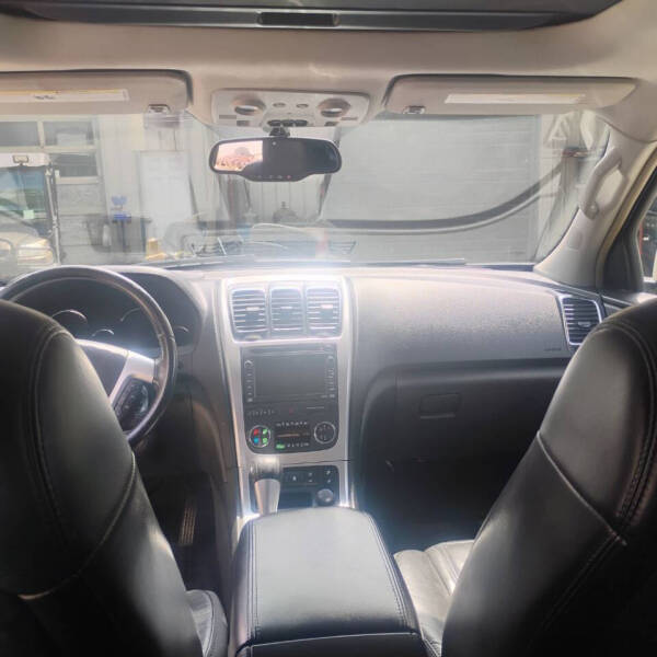 2008 GMC Acadia SLT-2