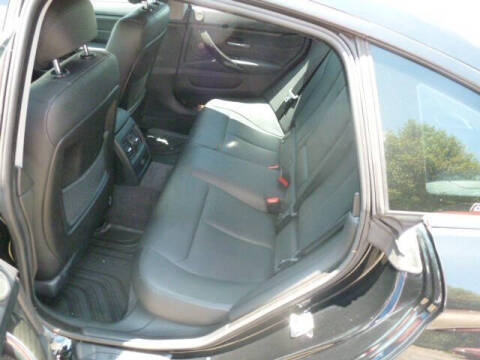 2015 BMW 4 Series 428i Gran Coupe