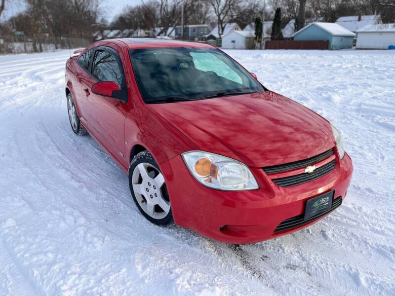 2006 Chevrolet Cobalt for sale at Trust N Ride Auto Sales & Repair Madison in Madison WI