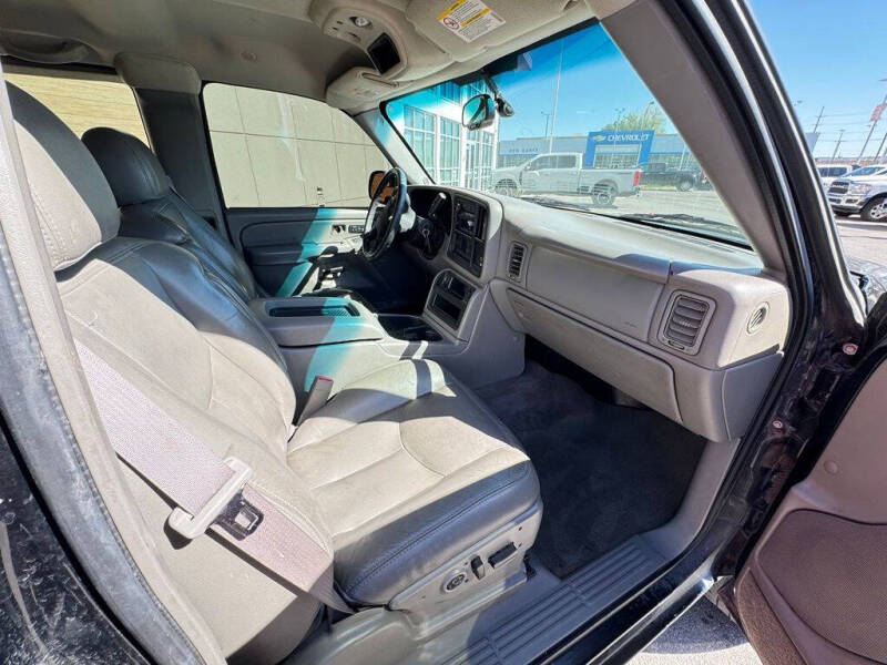 2005 GMC Sierra 2500HD