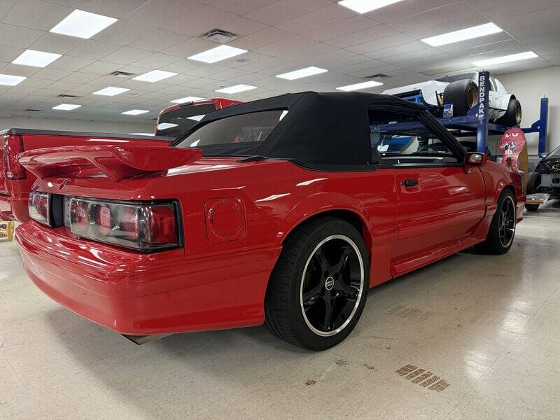 1988 Ford Mustang GT